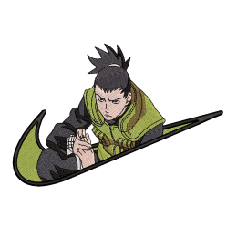 Nike & Shikamaru