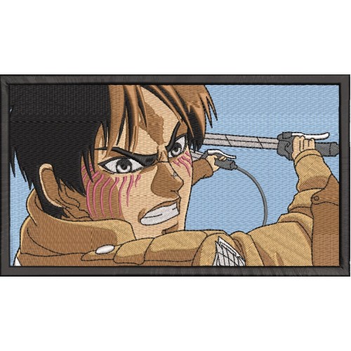 Файл вышивки Eren 01