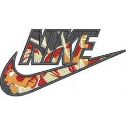 Nike Demon Slayer/ Найк Клинок Рассекающий Демонов Зеницу