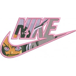 Nike Nezuko/ Найк и Незуко