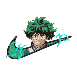 Nike & Midoriya