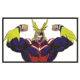 All might