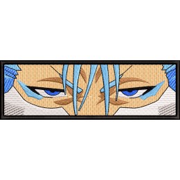 Grimmjow eyes/ Глаза Гримджо