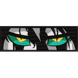 Ulquiorra eyes/ Глаза Улькиора