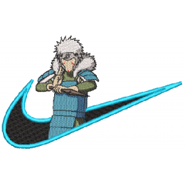 Nike & Tobirama