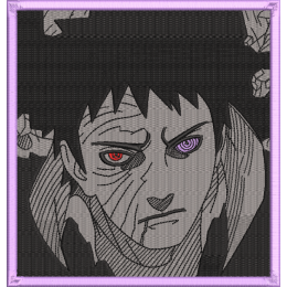 Obito, Anime Naruto/ Обито Учиха. Аниме Наруто