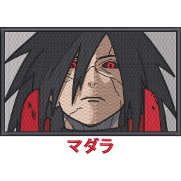 Учиха Мадара. Аниме Наруто/ Madara Uchiha. Anime Naruto