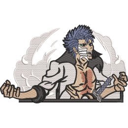 Grimmjow. Anime Bleach/ Гриммджоу. Аниме Блич