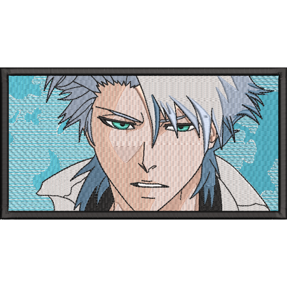 Скачать вышивку Toshiro Hitsugaya, Anime Bleach/ Тоширо Хицугая. Аниме Блич  по цене 500 ₽ - купить на сайте Эмбротека