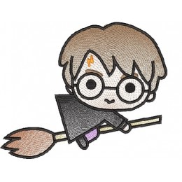 Harry Potter chibi / Гарри Поттер