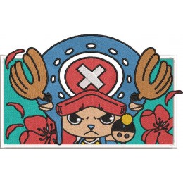 Чоппер из Аниме Ван Пис/ Chopper One Piece