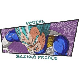 Вегета. Аниме Драгон Бол/ Vegeta Dragon Ball