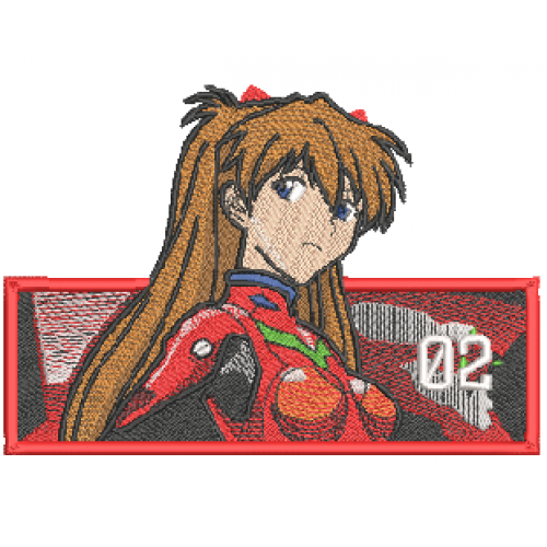 Файл вышивки Asuka 02 Boxed