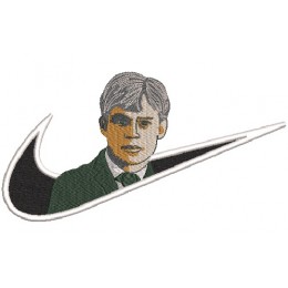 Nike & Sergey Esenin/ Найк и Сергей Есенин