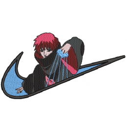 Nike & Sasori