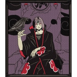 Itachi Akatsuki/ Итачи Акацки