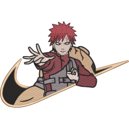 Gaara, Anime Naruto/ Гаара. Аниме Наруто Nike