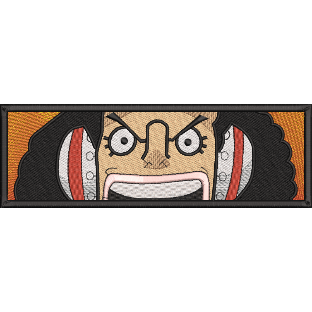 Скачать вышивку Usopp Eyes, Anime One Piece/ Глаза Усоппа. Аниме Ван Пис по  цене 350 ₽ - купить на сайте Эмбротека