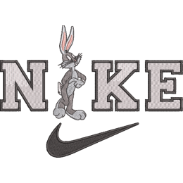 Найк и Багз Банни/ Nike Bugs Bunny