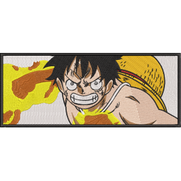 Monkey D Luffy. Anime One Piece/ Аниме Ван Пис. Луффи 