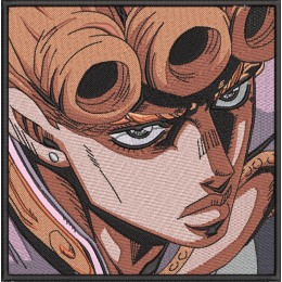 Giorno Giovanna. Аниме Джо Джо. Джорно Джованна