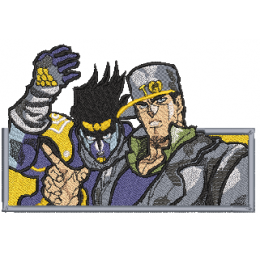 Jotaro Stand