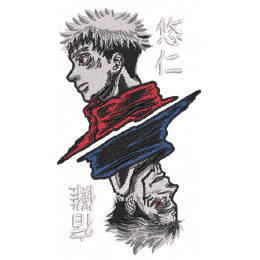 Jujutsu Kaisen 1