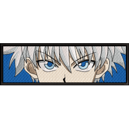 Killua eyes