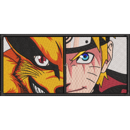 Naruto & Fox