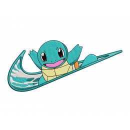 Nike & Squirtle
