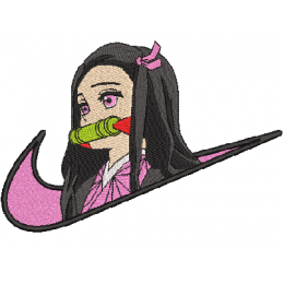 Nike & Nezuko V3