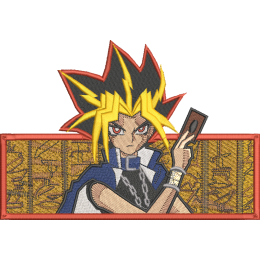 Темный Юги. Аниме Yu-Gi-Oh. Yami Yugi