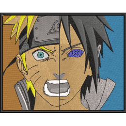 Sasuke and Naruto