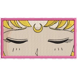 Sailor Moon eyes box