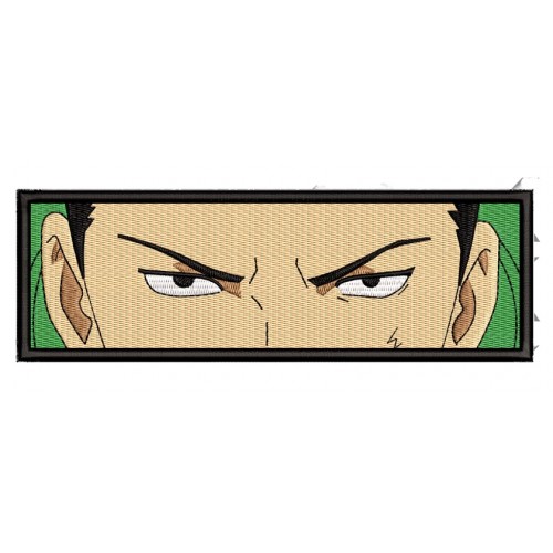 Файл вышивки Shikamaru Eyes