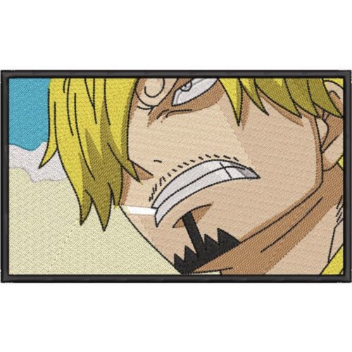 Файл вышивки Sanji box