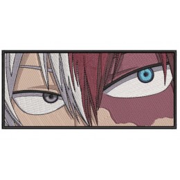 Shoto eyes