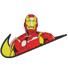 Nike & Iron Man