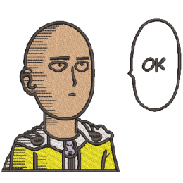 One punch man 2