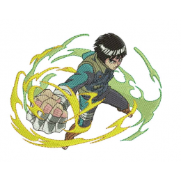 Rock Lee