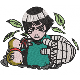 Rock Lee 2