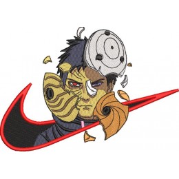 Nike & Obito V2/ Найк и Обито