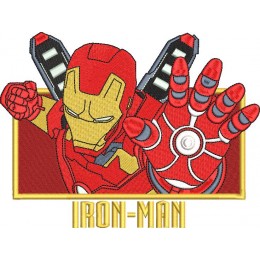 Iron Man \ Железный человек