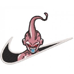 Nike & Majin Buu