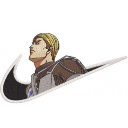 Nike & Erwin Smith/ Найк и Эрвин Смит