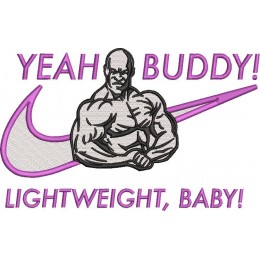 LIGHT WEIGHT BABY/ Ронни Колеман - Легкий малыш Nike