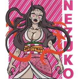 Nezuko Kamado/ Незуко Камадо Клинок Рассекающий демонов