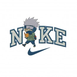 Nike & Kakashi