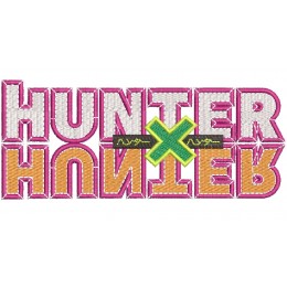 Hunter x Hunter Logo