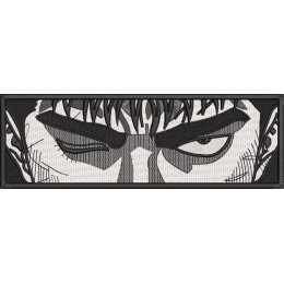 Berserk eyes/ Глаза Берсерка, Гатс Аниме Берсерк